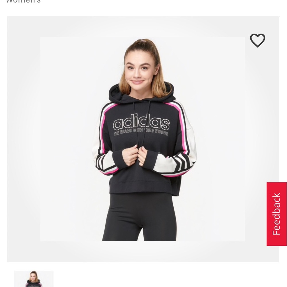 Adidas Hoodie